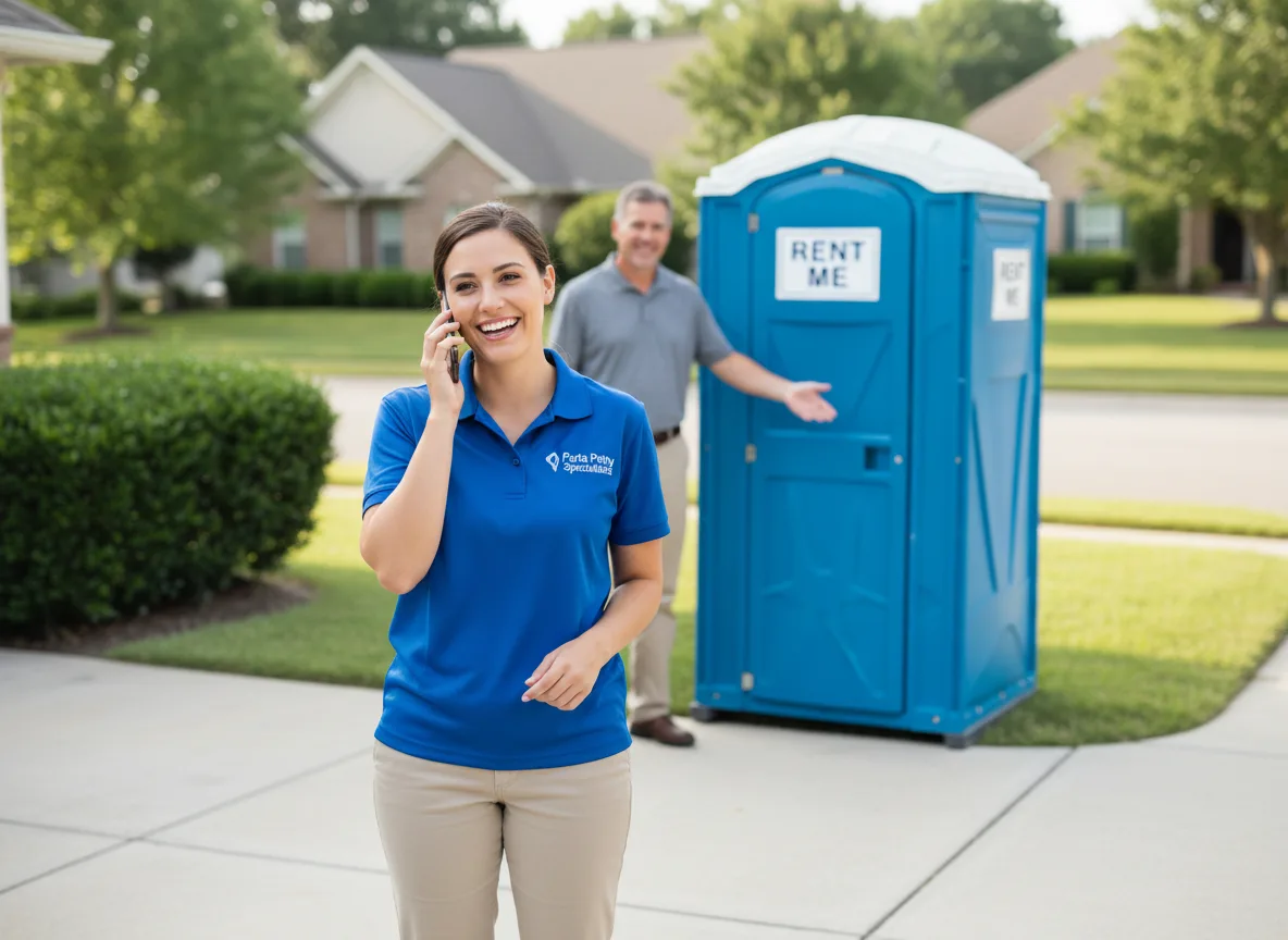 Portable Toilet Rental Ledbetter, TX FAQs